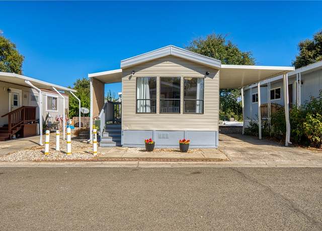 Property at 1025 Martin St #46, Lakeport, CA 95453, 1 bed, 1 bath