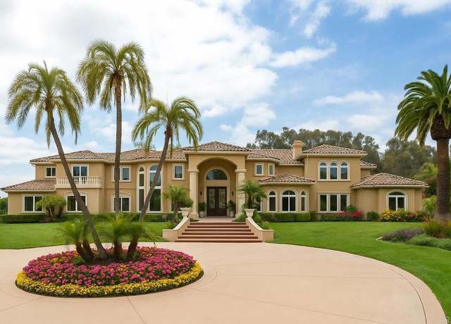 Property at 13645 Paseo De La Huerta, Poway, CA 92064, 7 beds, 8 baths