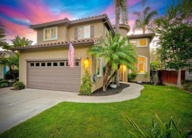Property at 1820 Sea Vista Pl, San Marcos, CA 92078, 5 beds, 3 baths