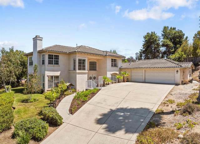 Property at 1957 Cresthaven Dr, Vista, CA 92084, 4 beds, 3 baths