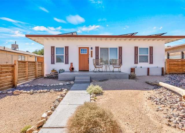 Property at 6688 Oasis Ave, 29 Palms, CA 92277, 2 beds, 1 bath