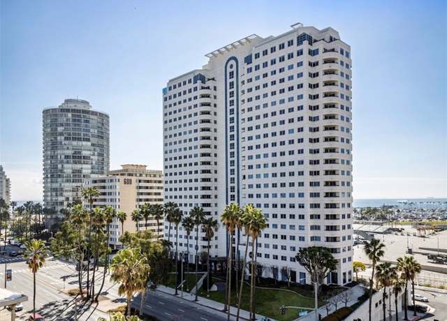 Property at 525 E Seaside Way #1801, Long Beach, CA 90802, 1 bed, 1 bath
