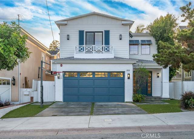 Property at 2001 Oak Ave, Manhattan Beach, CA 90266, 5 beds, 4.5 baths