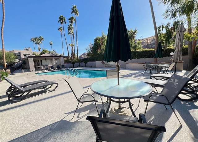 Property at 2601 S Broadmoor Dr #44, Palm Springs, CA 92264, 2 beds, 2 baths