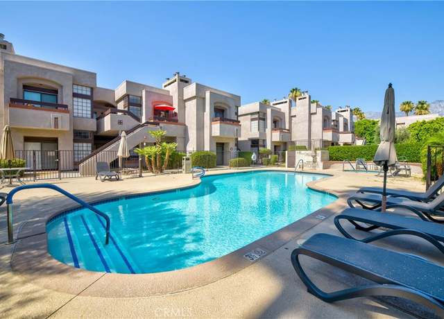Property at 2601 S Broadmoor Dr #44, Palm Springs, CA 92264, 2 beds, 2 baths