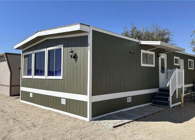 Property at 2421 Sierra Hwy #23, Rosamond, CA 93560, 2 beds, 1 bath