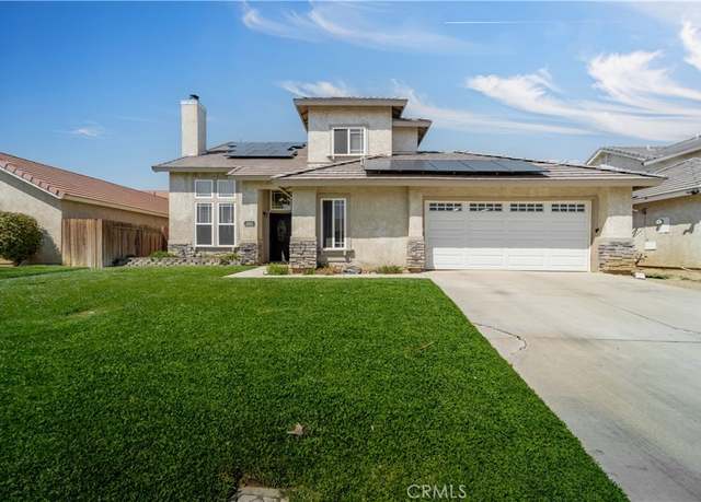 Property at 2525 Summerchase Ave, Rosamond, CA 93560, 4 beds, 3 baths
