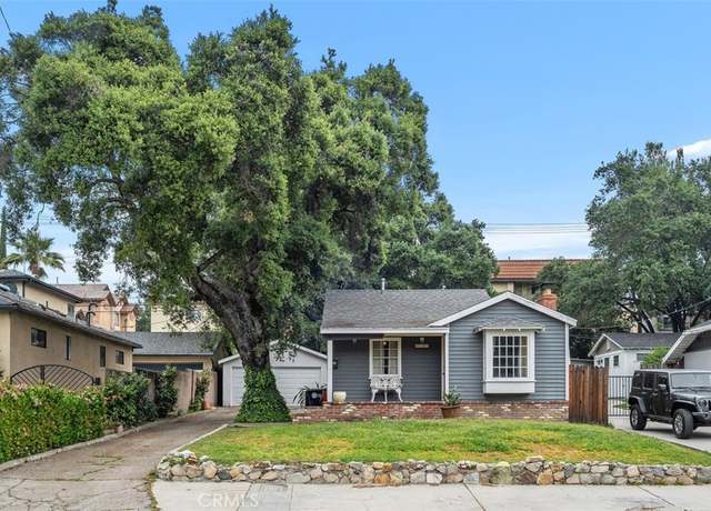 Property at 3241 Mills, La Crescenta, CA 91214, 3 beds, 2 baths