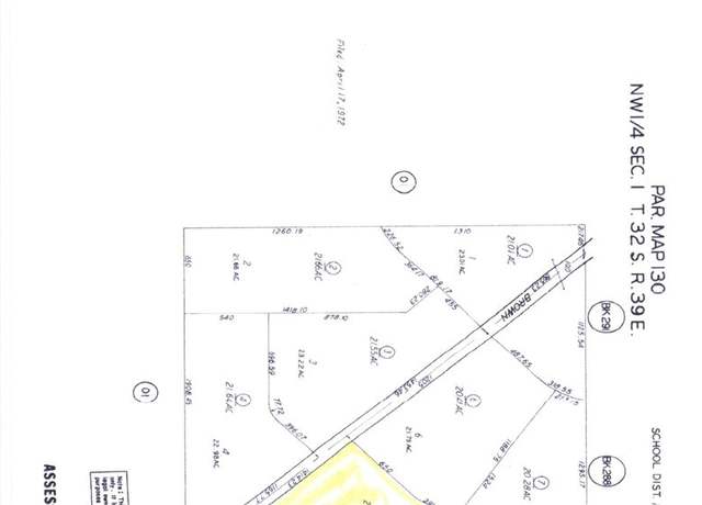 Property at 5 BROWN, California City, CA 93505