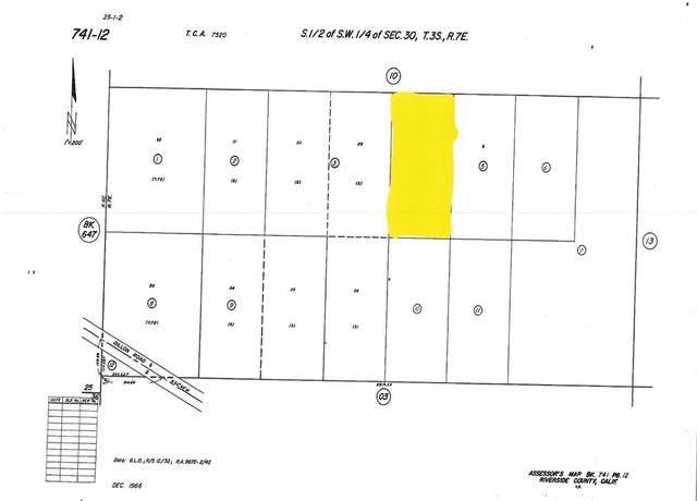 Property at 0 Thousand Palms Canyon Rd, Thousand Palms, CA 92276