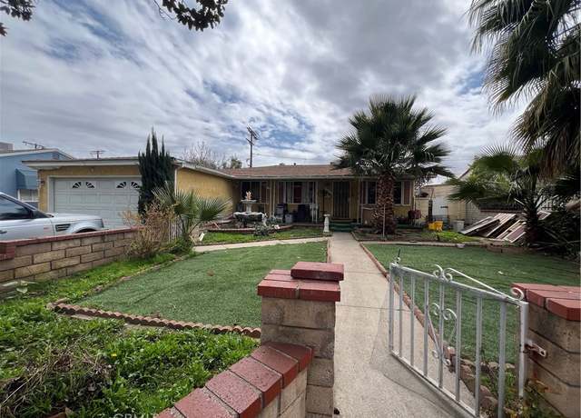 Property at 13712 Community St, Panorama City, CA 91402, 3 beds, 1 bath