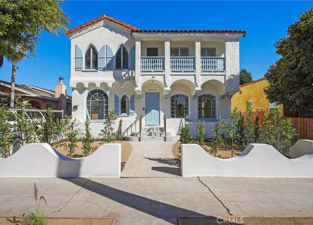 Property at 2840 potomac Ave, Los Angeles, CA 90016, 2 beds, 1 bath