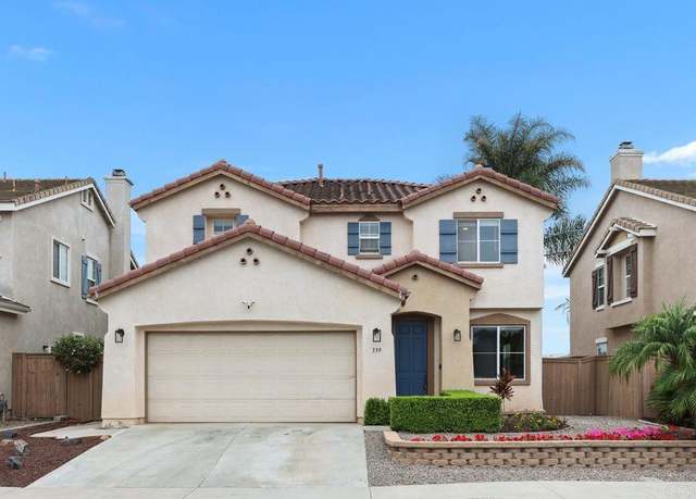 Property at 339 Alamo Way, Oceanside, CA 92057, 4 beds, 2.5 baths