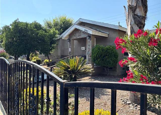 Property at 991 W 3rd St, Pomona, CA 91766, 6 beds, 4 baths
