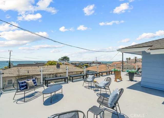 Property at 31 N 3rd St, Cayucos, CA 93430, 7 beds, 4 baths