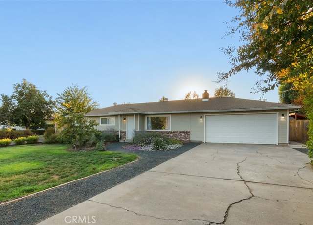 Property at 11063 Lone Pine Ave, Chico, CA 95928, 3 beds, 2 baths