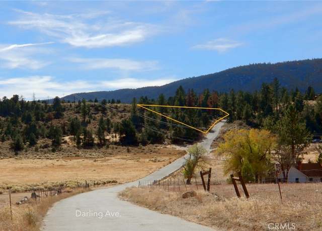 Property at 0 Darling, Frazier Park, CA 93225