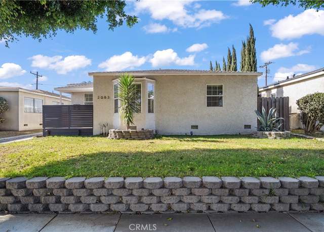 Property at 2083 Baltic Ave, Long Beach, CA 90810, 2 beds, 1 bath