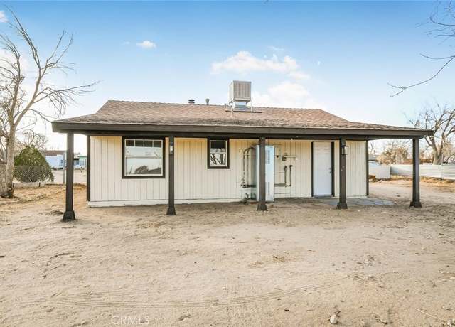 Property at 47242 92nd St W, Lancaster, CA 93536, 2 beds, 1 bath