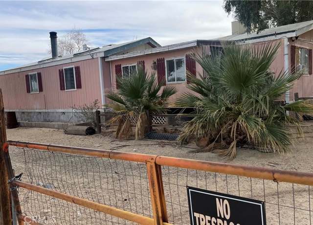 Property at 8085 Neal Ranch Rd, Inyokern, CA 93527, 3 beds, 2 baths