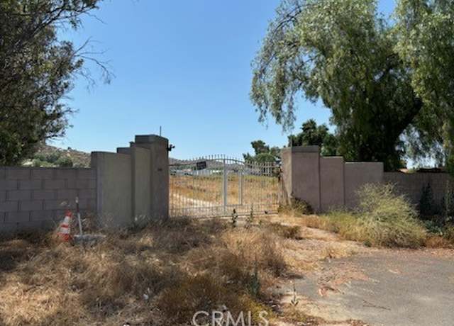 Property at 21105 Webster Ave, Perris, CA 92570