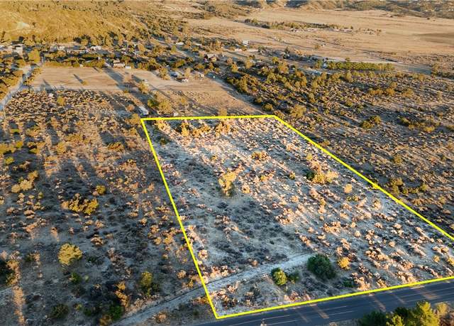 Property at 0 Bohlen, Anza, CA 92539