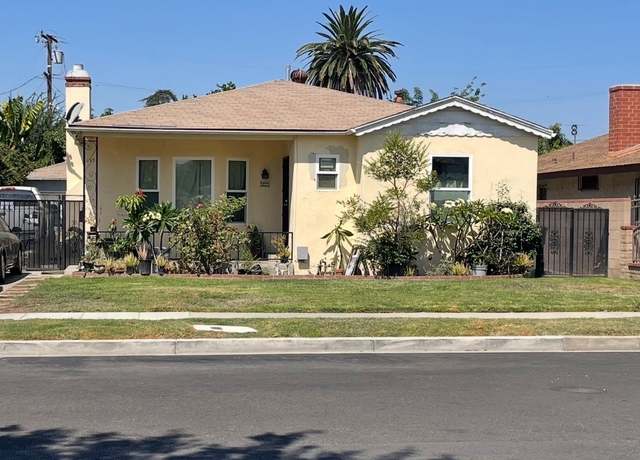 Property at 3223 Washington Ave, El Monte, CA 91731, 2 beds, 2 baths