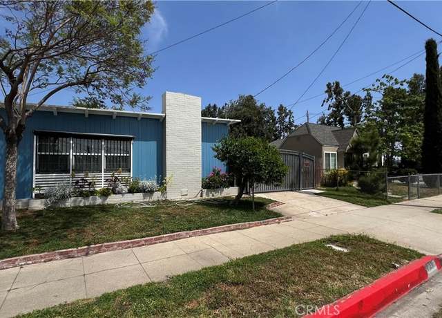 Property at 706 S Meridian Ave, Alhambra, CA 91803, 4 beds, 2 baths