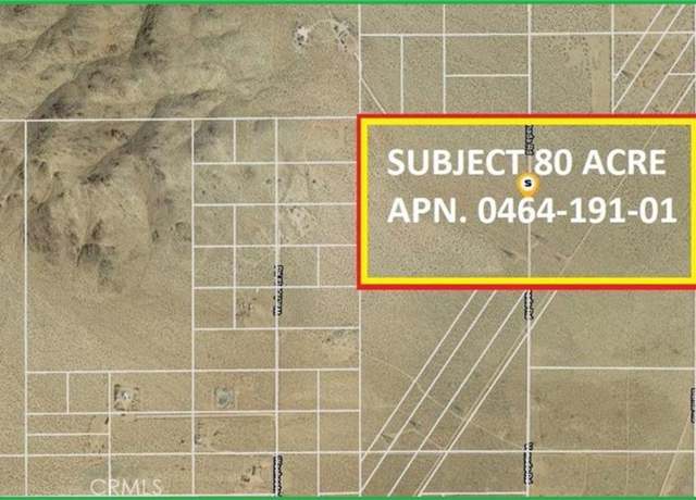 Property at 0 Venada Rd, Lucerne Valley, CA 92356