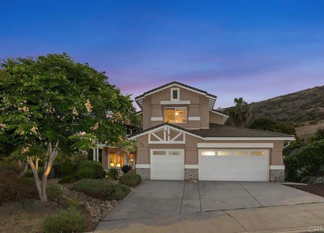 Property at 9892 Mollie Ln, Santee, CA 92071, 4 beds, 3 baths