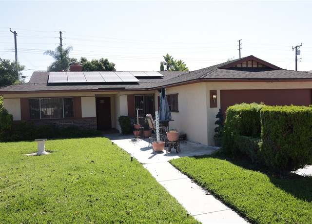 Property at 509 S Glenarbor St, Santa Ana, CA 92704, 3 beds, 2 baths