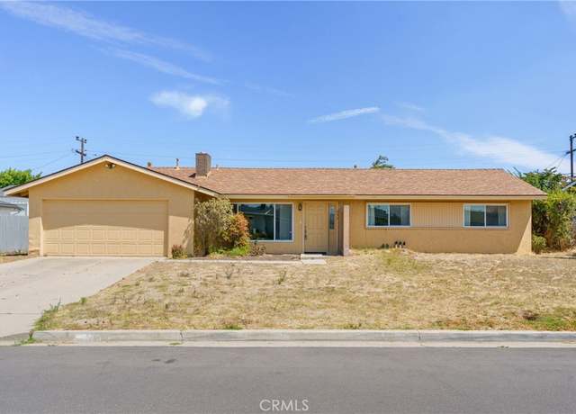 Property at 539 Dahlia Pl, Santa Maria, CA 93455, 3 beds, 2 baths