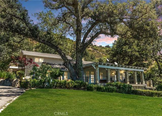 Property at 2289 Hermitage Rd, Ojai, CA 93023, 3 beds, 3.5 baths