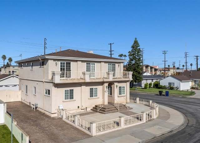 Property at 4601 W 191st St, Torrance, CA 90503, 5 beds, 4 baths