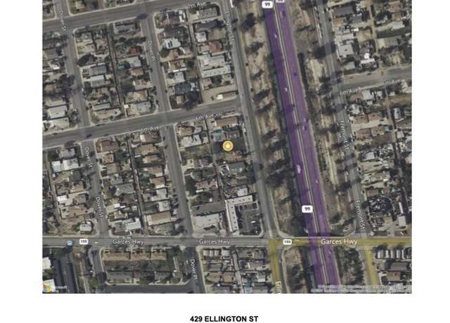 Property at 429 Ellington St, Delano, CA 93215