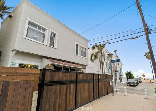 Property at 12-1/2 25th Pl, Venice, CA 90291, 4 beds, 4 baths