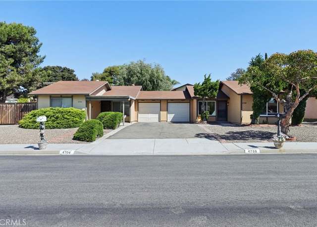 Property at 4708 Sunrise Rdg, Oceanside, CA 92056, 2 beds, 1 bath