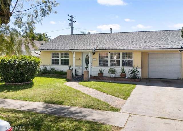 Property at 7738 Adwen St, Downey, CA 90241, 4 beds, 2 baths