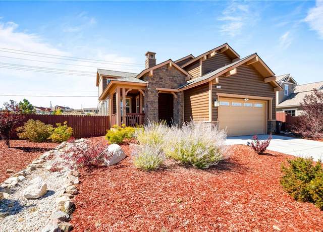 Property at 341 Maple Ridge Dr, Big Bear City, CA 92314, 3 beds, 2.5 baths