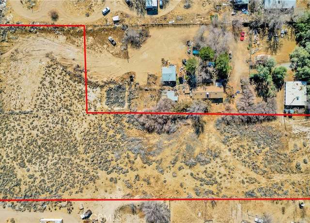 Property at 0 Kendall Rd, Lucerne Valley, CA 92356