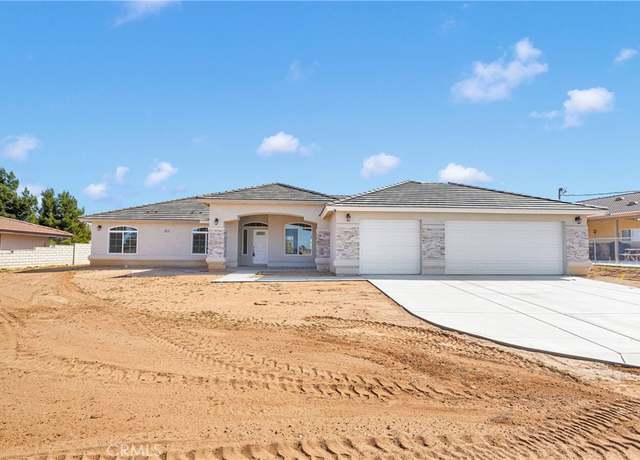 Property at 18363 Ranchero Rd, Hesperia, CA 92345, 4 beds, 2.5 baths