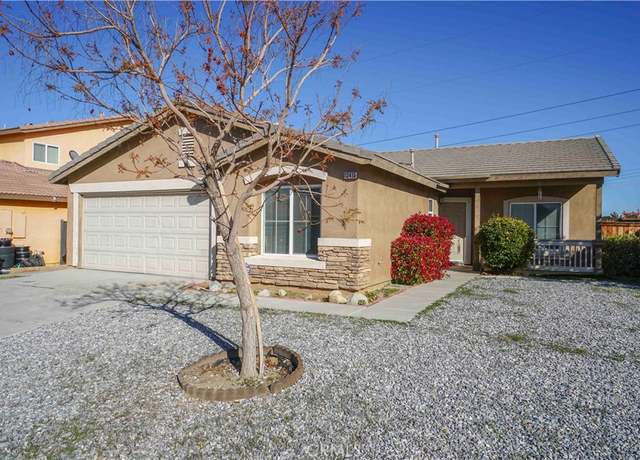 Property at 13415 Alcott St, Victorville, CA 92392, 4 beds, 3 baths
