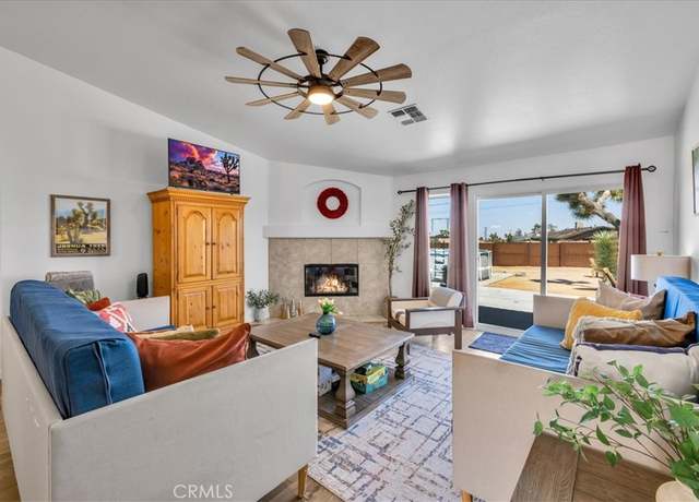 Property at 3715 Surrey, Yucca Valley, CA 92284, 4 beds, 2 baths