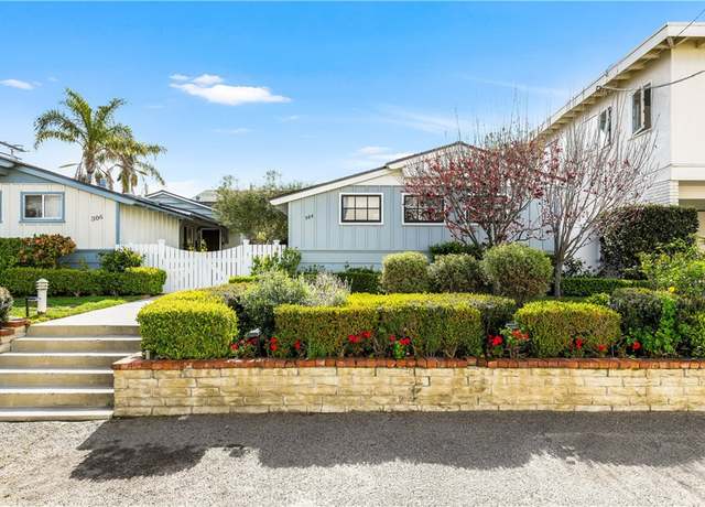 Property at 304 Dahlia Pl, Corona Del Mar, CA 92625, 5 beds, 3 baths