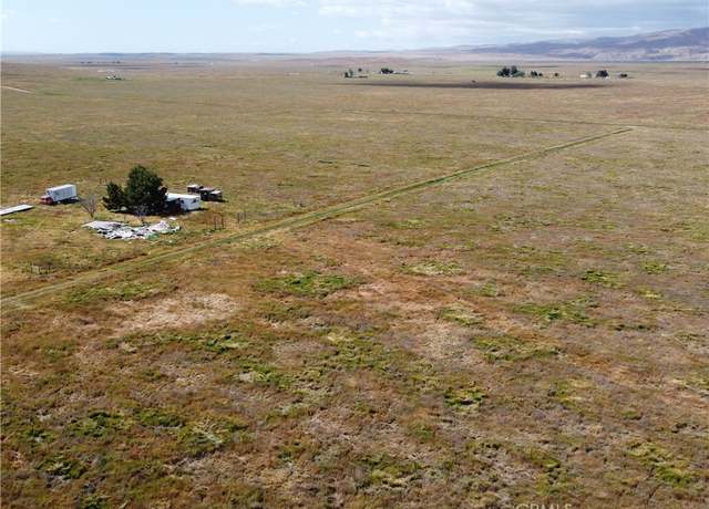 Property at 0 Beckworth Rd, California Valley, CA 93453