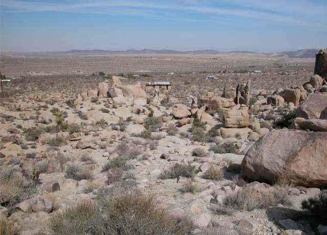 Property at 9 Stoney Crest Rd, Joshua Tree, CA 92252