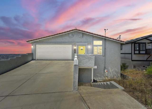 Property at 1656 Maria Ave, Spring Valley, CA 91977, 4 beds, 4 baths