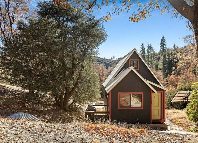 Property at 729 Eucalyptus Rd, Cedar Glen, CA 92321, 1 bed, 1 bath