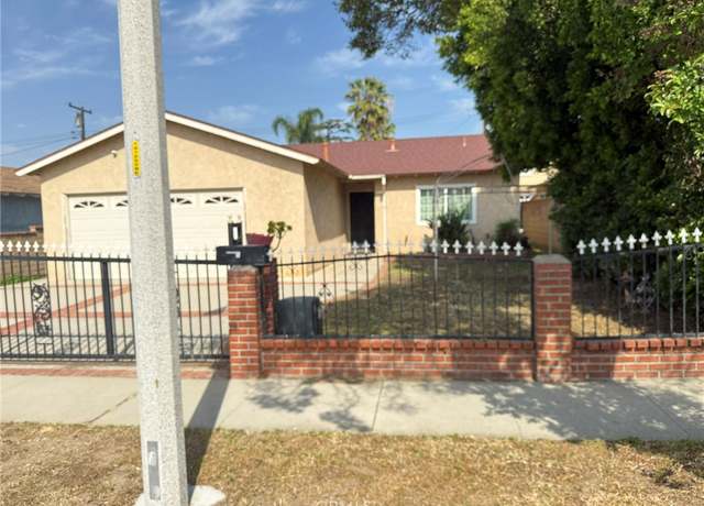 Property at 3401 Millbury Ave, Baldwin Park, CA 91706, 3 beds, 3 baths