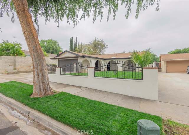 Property at 3456 Crownsworth St, Corona, CA 92879, 3 beds, 2 baths